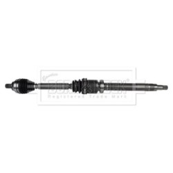 Driveshaft (cv Axle) BORG & BECK BDS1099 OE Ref 1510274