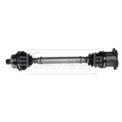 Driveshaft (cv Axle) BORG & BECK BDS1100 OE Ref 8E0407272AT