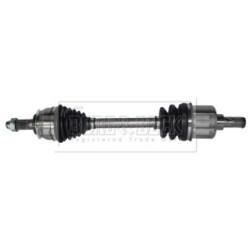 Driveshaft (cv Axle) BORG & BECK BDS1102 OE Ref 31607574852