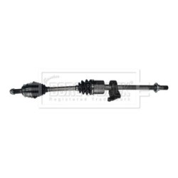 Driveshaft (cv Axle) BORG & BECK BDS1103 OE Ref 31607515578