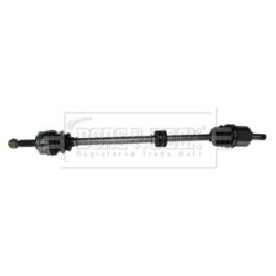 Driveshaft (cv Axle) BORG & BECK BDS1104 OE Ref 374512