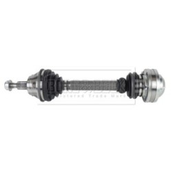 Driveshaft (cv Axle) BORG & BECK BDS1105 OE Ref 1J0 407 271 CG