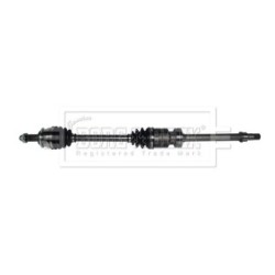 Driveshaft (cv Axle) BORG & BECK BDS1109 OE Ref 31607514476
