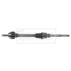 Driveshaft (cv Axle) BORG & BECK BDS1110 OE Ref 9801048680