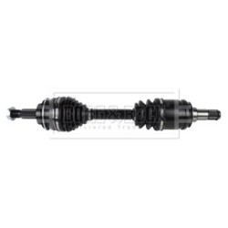 Driveshaft (cv Axle) BORG & BECK BDS1111 OE Ref 4343004071