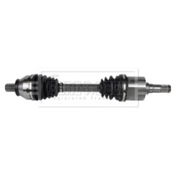 Driveshaft (cv Axle) BORG & BECK BDS1112 OE Ref 1683417