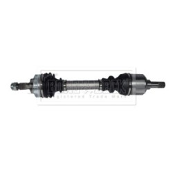 Driveshaft (cv Axle) BORG & BECK BDS1115 OE Ref 3272FG