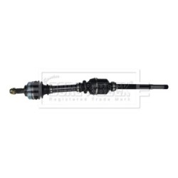 Driveshaft (cv Axle) BORG & BECK BDS1116 OE Ref 3273FG