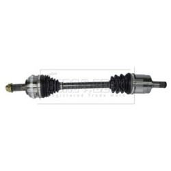 Driveshaft (cv Axle) BORG & BECK BDS1118 OE Ref 44305S5DA51