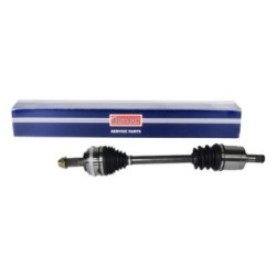 Driveshaft (cv Axle) BORG & BECK BDS1118 OE Ref 44305S5DA51 BORG & BECK