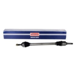 Driveshaft (cv Axle) BORG & BECK BDS1120 OE Ref 16 089 578 80 BORG & BECK