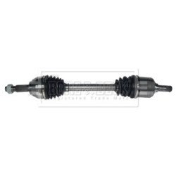 Driveshaft (cv Axle) BORG & BECK BDS1125 OE Ref 391011KC0B