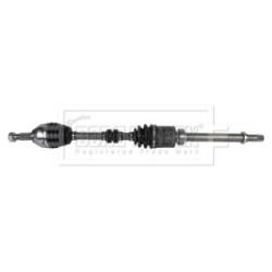 Driveshaft (cv Axle) BORG & BECK BDS1126 OE Ref 391001KC0B