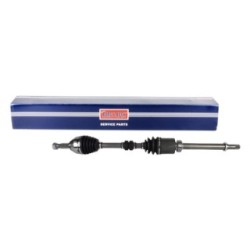 Driveshaft (cv Axle) BORG & BECK BDS1126 OE Ref 391001KC0B BORG & BECK