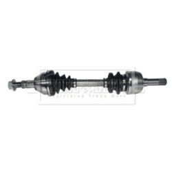 Driveshaft (cv Axle) BORG & BECK BDS1128 OE Ref 374922