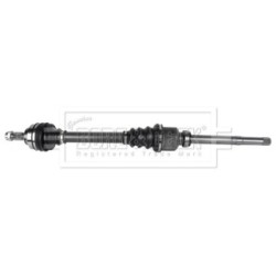 Driveshaft (cv Axle) BORG & BECK BDS1129 OE Ref 3273.KS