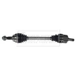 Driveshaft (cv Axle) BORG & BECK BDS1130 OE Ref 1608506380