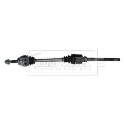 Driveshaft (cv Axle) BORG & BECK BDS1131 OE Ref 160855580