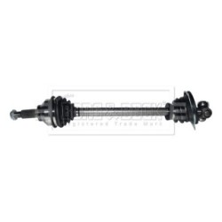 Driveshaft (cv Axle) BORG & BECK BDS1132 OE Ref 82000-69147