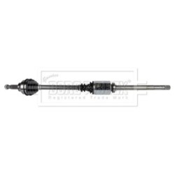 Driveshaft (cv Axle) BORG & BECK BDS1133 OE Ref 82000-69146