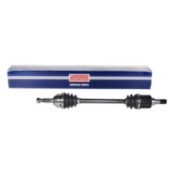 Driveshaft (cv Axle) BORG & BECK BDS1134 OE Ref 39101AY105 BORG & BECK