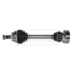 Driveshaft (cv Axle) BORG & BECK BDS1135 OE Ref 6R0407761A