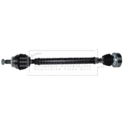 Driveshaft (cv Axle) BORG & BECK BDS1136 OE Ref 6R0407762A