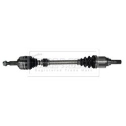 Driveshaft (cv Axle) BORG & BECK BDS1137 OE Ref 391010474R