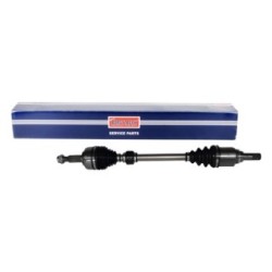 Driveshaft (cv Axle) BORG & BECK BDS1137 OE Ref 391010474R BORG & BECK