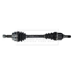 Driveshaft (cv Axle) BORG & BECK BDS1140 OE Ref 4417083