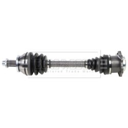 Driveshaft (cv Axle) BORG & BECK BDS1146 OE Ref 6Q0 407 271 BS