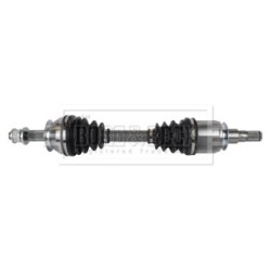 Driveshaft (cv Axle) BORG & BECK BDS1147 OE Ref 39100EB300