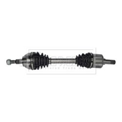 Driveshaft (cv Axle) BORG & BECK BDS1148 OE Ref 1594946