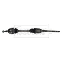 Driveshaft (cv Axle) BORG & BECK BDS1149 OE Ref 1594943