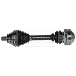 Driveshaft (cv Axle) BORG & BECK BDS1150 OE Ref 8N0407451X