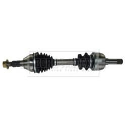 Driveshaft (cv Axle) BORG & BECK BDS1152 OE Ref 13166587