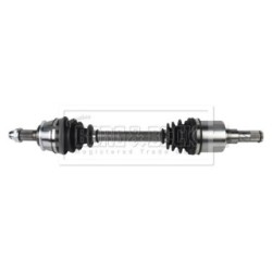 Driveshaft (cv Axle) BORG & BECK BDS1155 OE Ref 31607533215