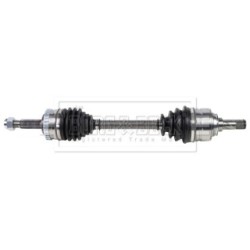 Driveshaft (cv Axle) BORG & BECK BDS1156 OE Ref 24427062