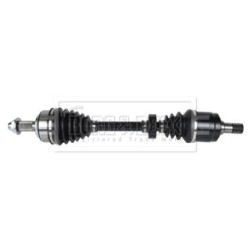 Driveshaft (cv Axle) BORG & BECK BDS1158 OE Ref 44306SWY010