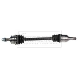 Driveshaft (cv Axle) BORG & BECK BDS1160 OE Ref 51839649