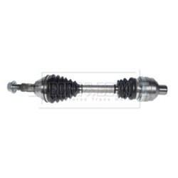 Driveshaft (cv Axle) BORG & BECK BDS1161 OE Ref 374472