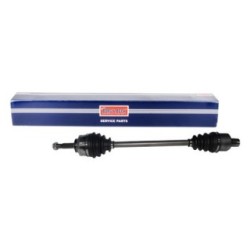 Driveshaft (cv Axle) BORG & BECK BDS1162 BORG & BECK
