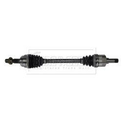 Driveshaft (cv Axle) BORG & BECK BDS1163 OE Ref 3272PC