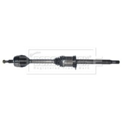 Driveshaft (cv Axle) BORG & BECK BDS1165 OE Ref 7E0407452JX