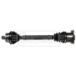 Driveshaft (cv Axle) BORG & BECK BDS1167 OE Ref 8E0 407 271 AR
