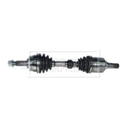 Driveshaft (cv Axle) BORG & BECK BDS1169