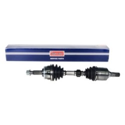 Driveshaft (cv Axle) BORG & BECK BDS1169 BORG & BECK