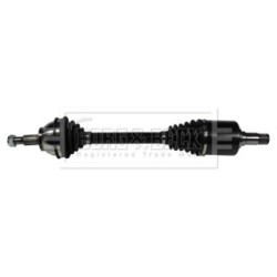 Driveshaft (cv Axle) BORG & BECK BDS1170 OE Ref 1693702772
