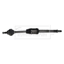 Driveshaft (cv Axle) BORG & BECK BDS1171 OE Ref 1693701272