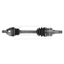 Driveshaft (cv Axle) BORG & BECK BDS1178